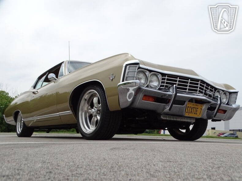 1967 Chevrolet Caprice