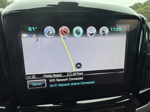 2019 Chevrolet Traverse RS