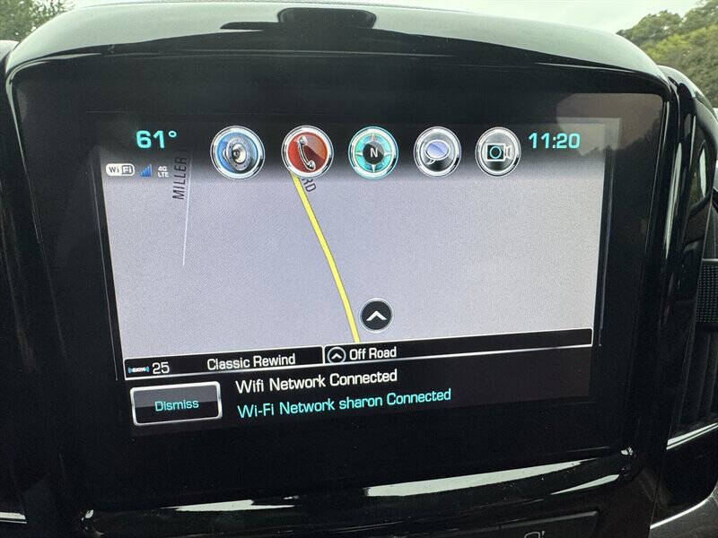 2019 Chevrolet Traverse RS