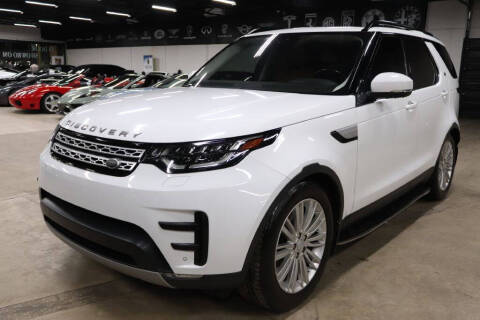 2017 Land Rover Discovery for sale at Discovery Auto Tampa in Tampa FL