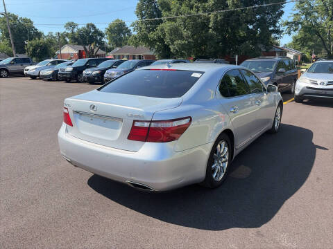 2009 Lexus LS 460