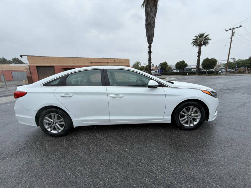 2016 Hyundai Sonata