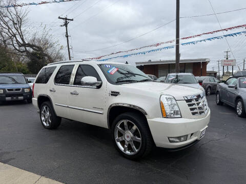 2011 Cadillac Escalade Premium