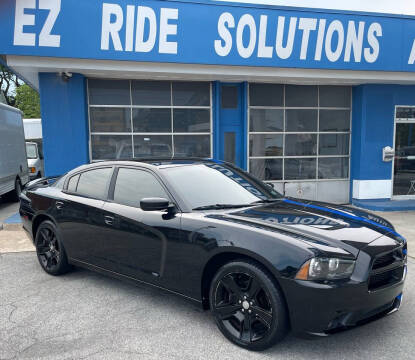 2011 Dodge Charger for sale at EZ Ride Solutions in Salisbury MD