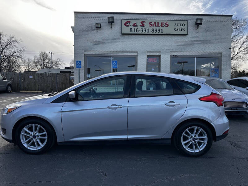 2018 Ford Focus SE