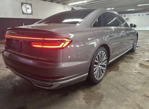 2021 Audi A8 L quattro 55 TFSI