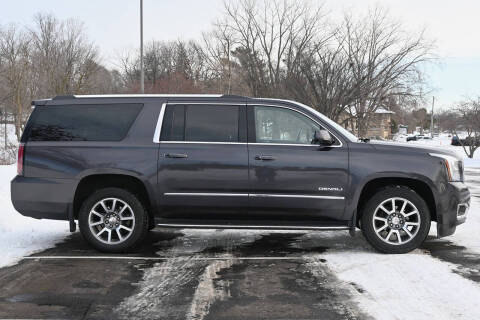 2016 GMC Yukon XL Denali