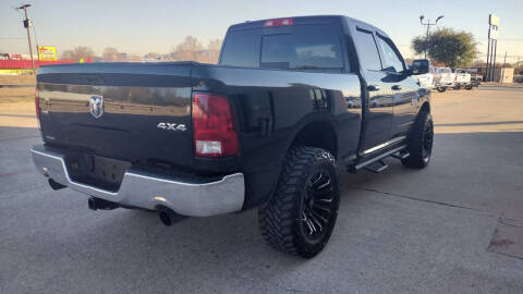 2014 RAM 1500