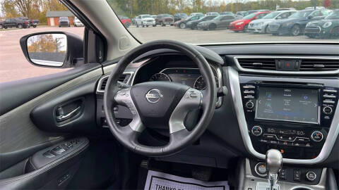 2016 Nissan Murano SL