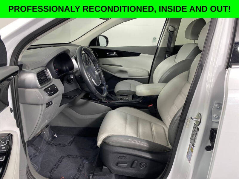 2020 Kia Sorento SX V6