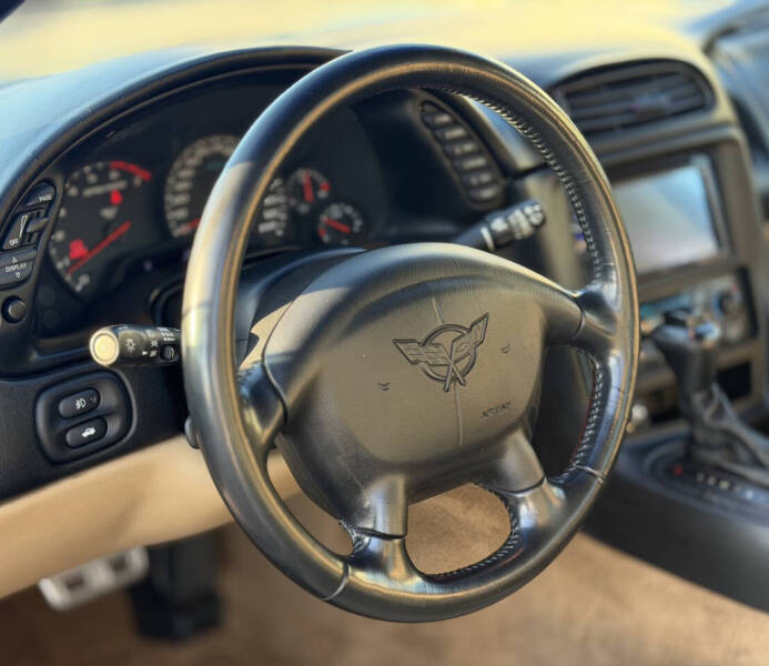 2000 Chevrolet Corvette