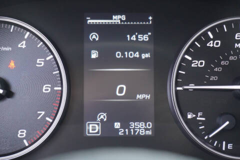 2023 Subaru Outback Onyx Edition