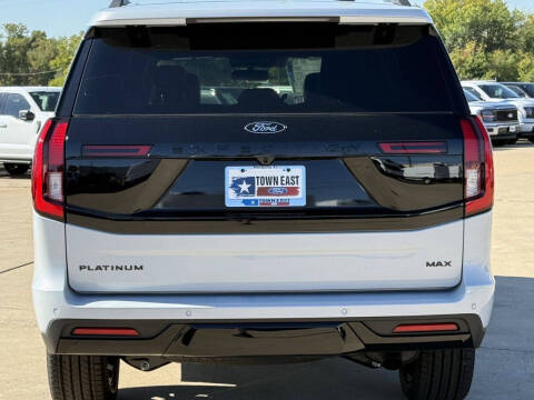 2025 Ford Expedition MAX Platinum