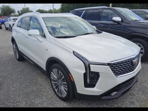 2024 Cadillac XT4 Premium Luxury