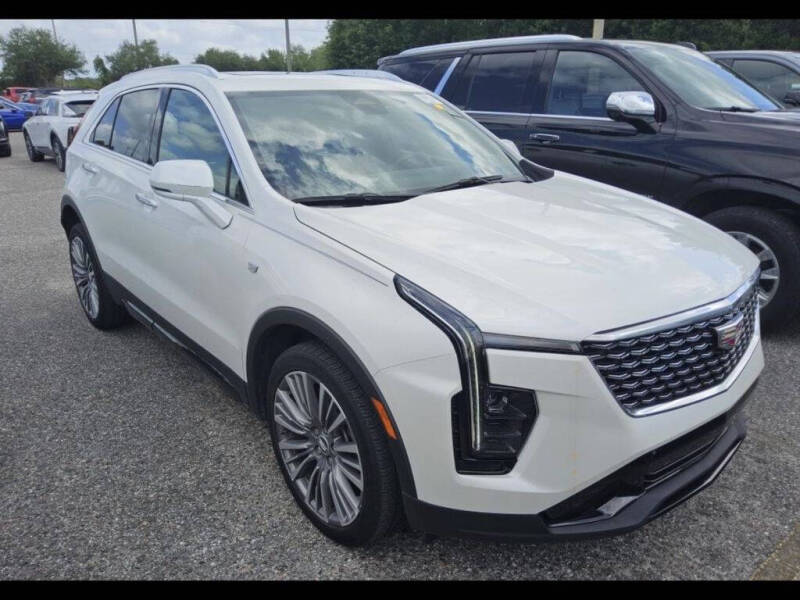 2024 Cadillac XT4 Premium Luxury