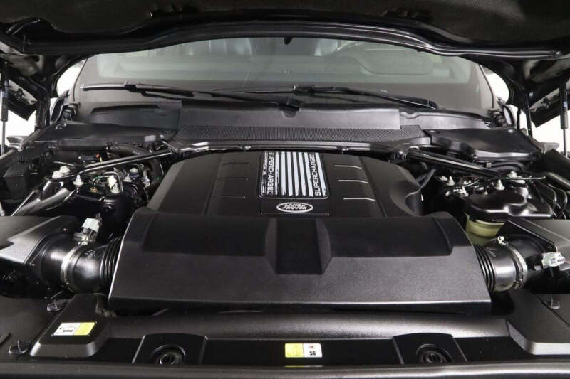 2020 Land Rover Range Rover Autobiography