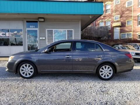2009 Toyota Avalon for sale at BEL-AIR MOTORS in Akron OH