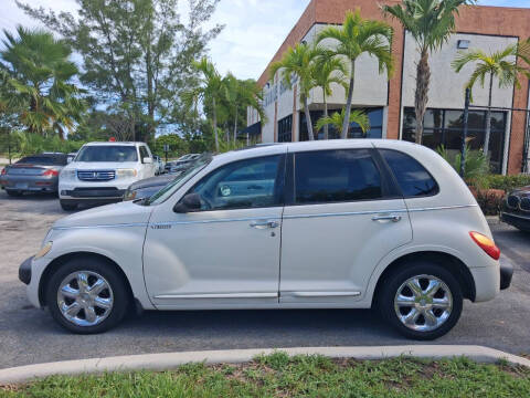 2002 Chrysler PT Cruiser Limited Edition Photo