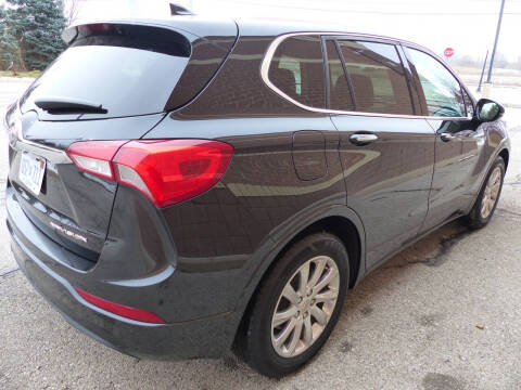 2020 Buick Envision Essence