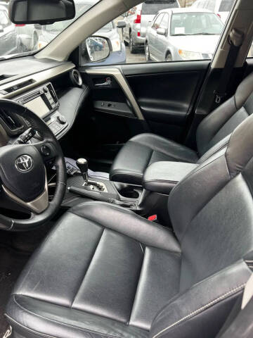 2013 Toyota RAV4 Limited