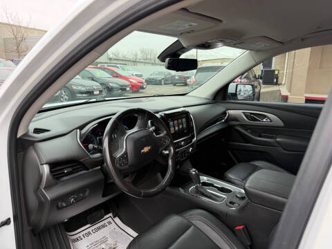 2019 Chevrolet Traverse RS