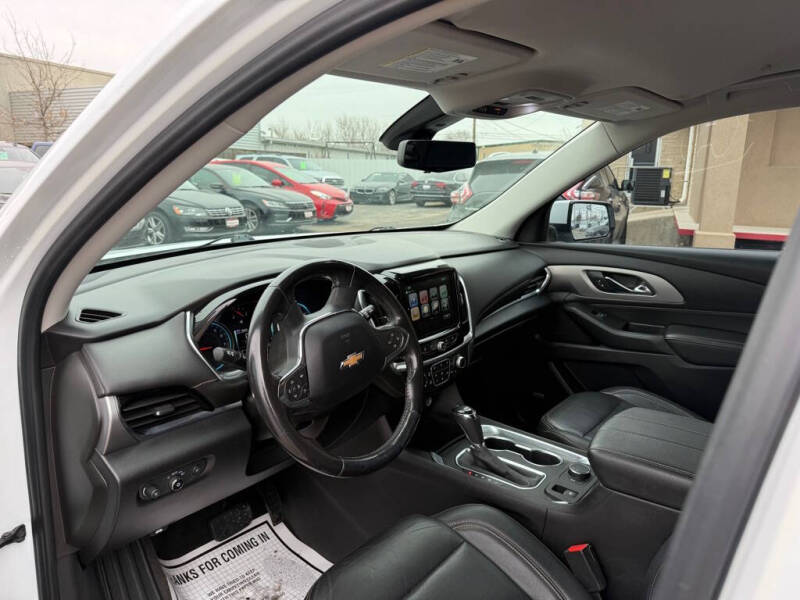 2019 Chevrolet Traverse RS
