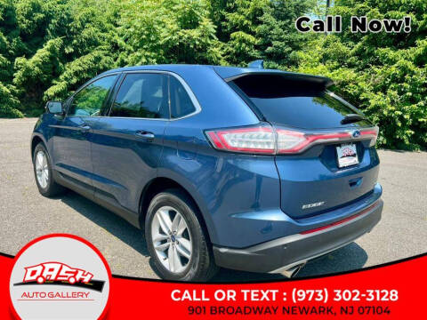 2018 Ford Edge SEL