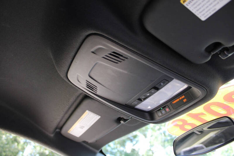 2018 Chevrolet Cruze LT Auto