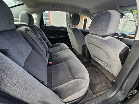 2013 Chevrolet Impala LS Fleet