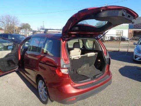 2012 Mazda MAZDA5 Grand Touring
