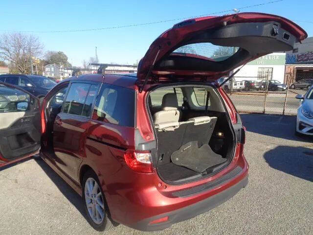2012 Mazda MAZDA5 Grand Touring