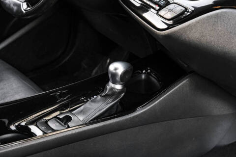 2019 Toyota C-HR Limited