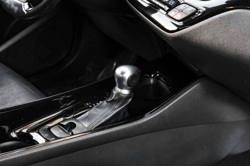 2019 Toyota C-HR Limited