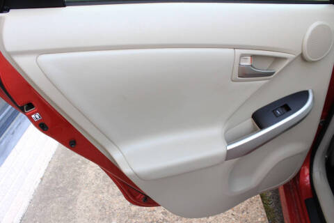 2014 Toyota Prius Four