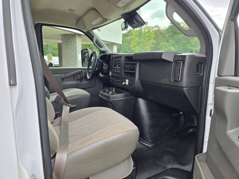 2019 Chevrolet Express 3500