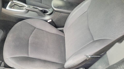 2013 Chrysler 200 LX