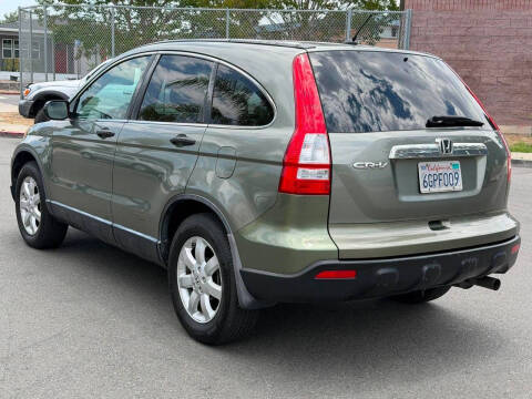 2009 Honda CR-V EX