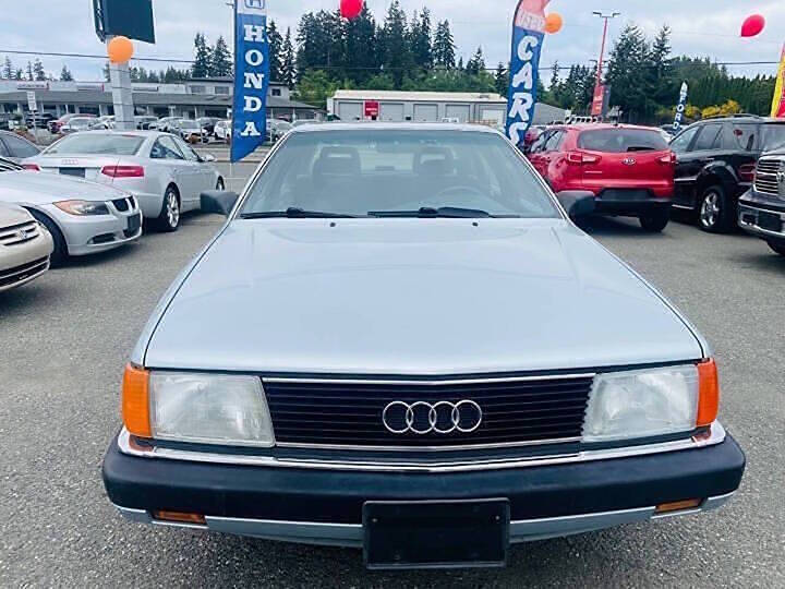 1990 Audi 100
