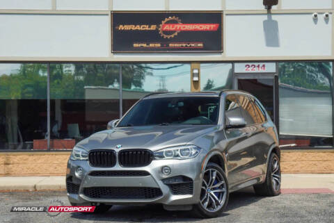 2016 BMW X5 M