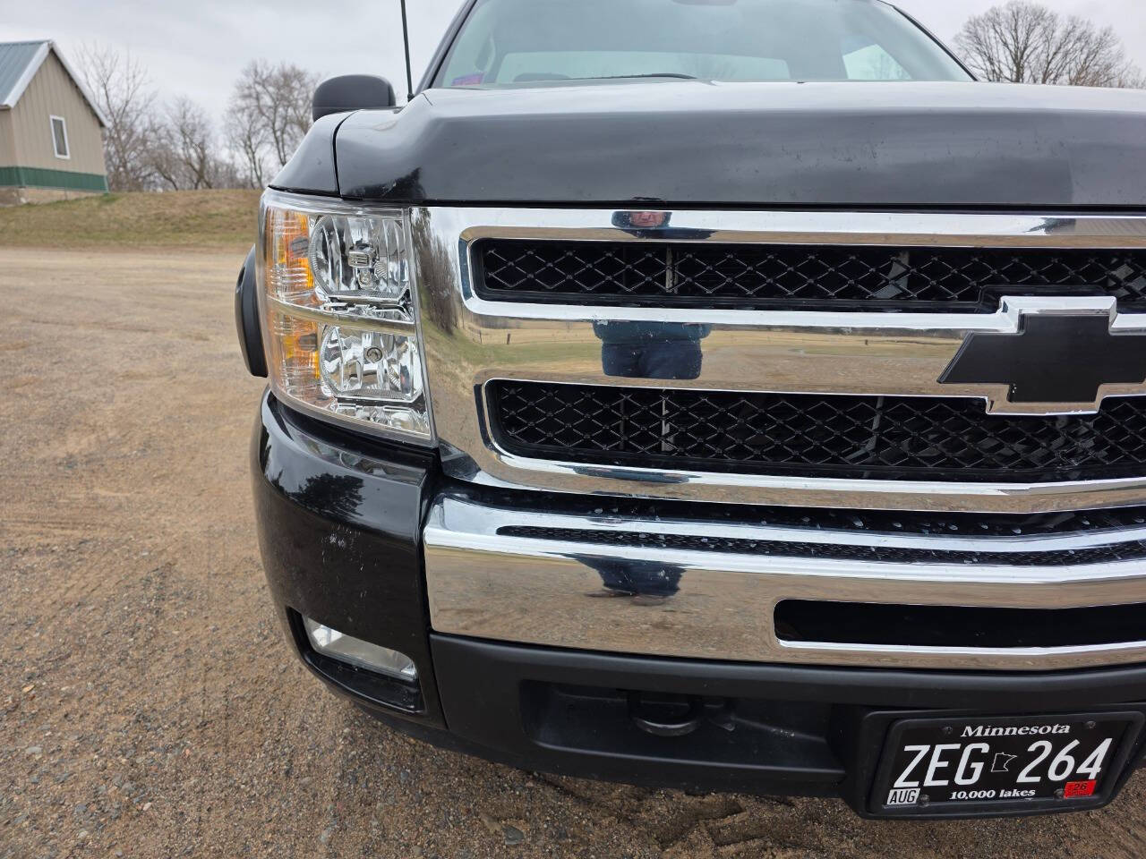 2010 Chevrolet Silverado 1500 20