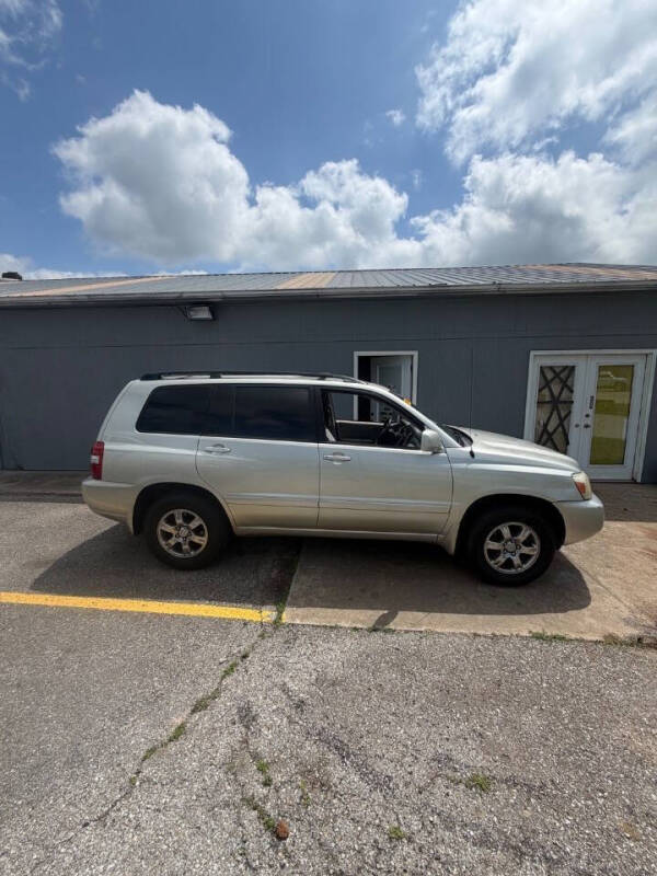 2005 Toyota Highlander