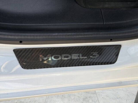 2020 Tesla Model 3 Performance