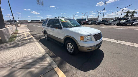 2003 Ford Expedition Eddie Bauer