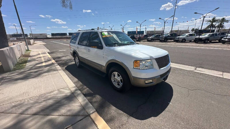 2003 Ford Expedition Eddie Bauer