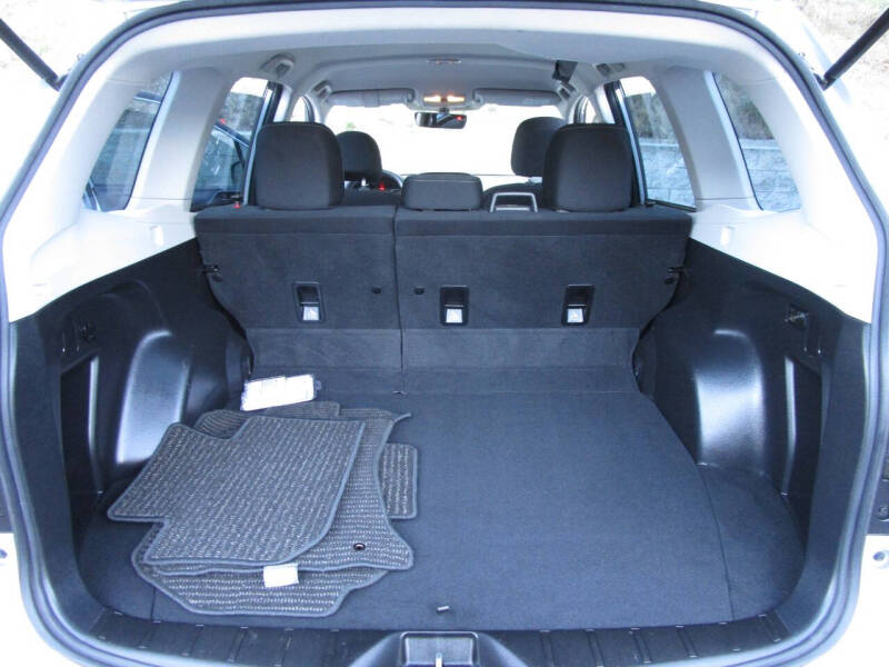 2017 Subaru Forester 2.5i