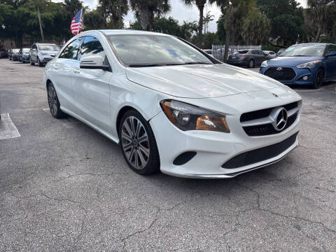 2018 Mercedes-Benz 250