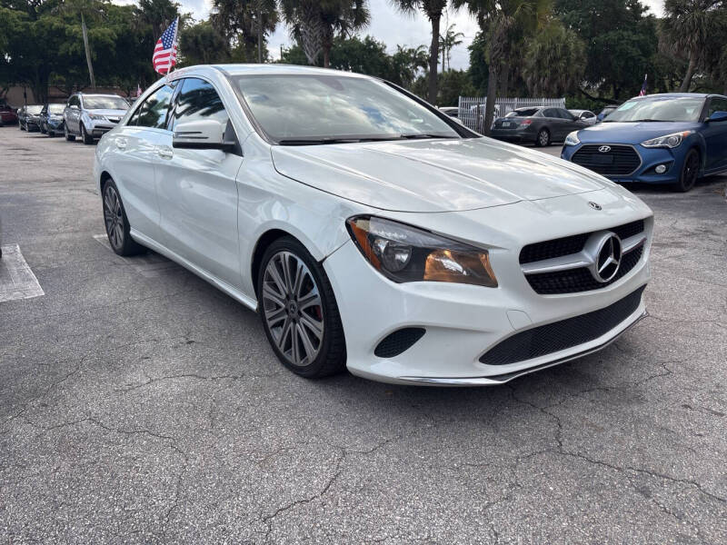 2018 Mercedes-Benz 250