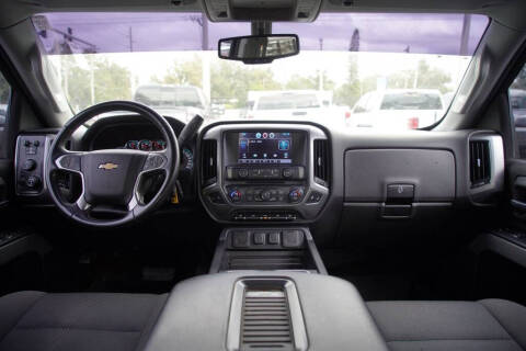 2016 Chevrolet Silverado 2500HD