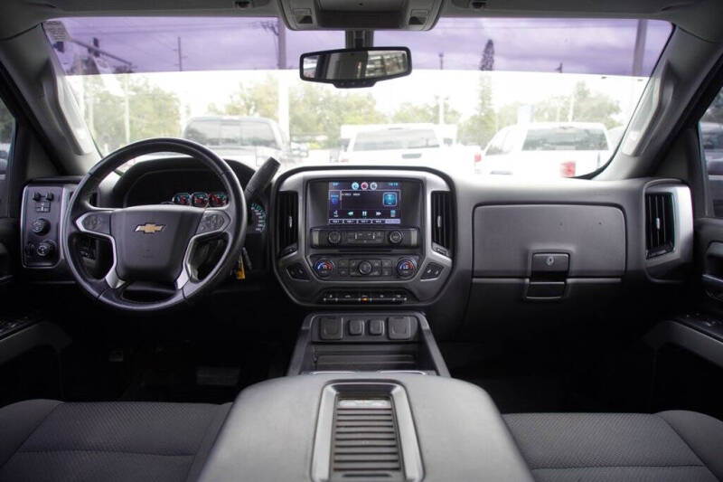 2016 Chevrolet Silverado 2500HD