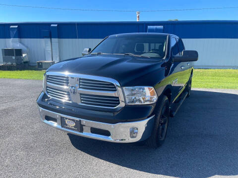 2014 RAM 1500 Big Horn